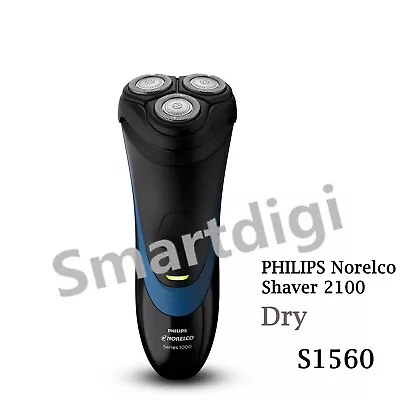 New Philips Norelco Dry CloseCut Electric Shaver Series 2000 S1560 W/ Package • $79.99