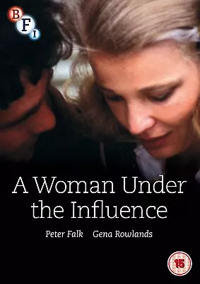 A Woman Under The Influence (DVD) Gena Rowlands Peter Falk (UK IMPORT) • $21.50