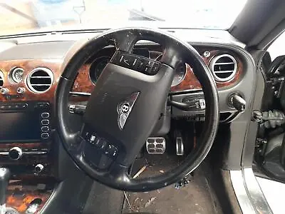 Bentley Continental Steering Wheel 3w 10/2003-01/2018 • $575