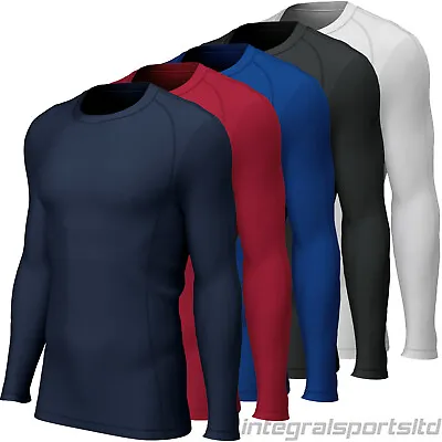 £11.45 • Buy I-sports Base Layer Tops Men's Women's Long Sleeve Compression Shirts Running