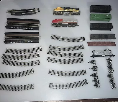 N Scale Train Lot (spare Parts) • $55