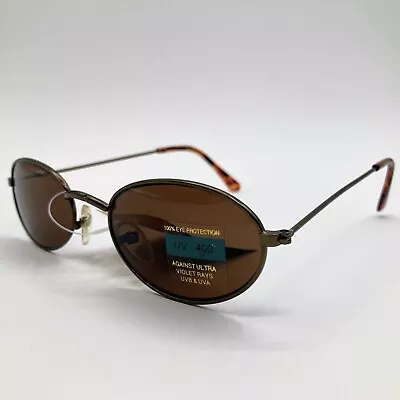 Solar Flair Sunglasses UV 400 UVB & UVA Protection + Bonus Pouch! #23499 NWT  • $4.99