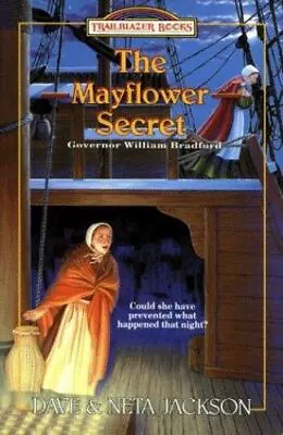 Mayflower Secret The: Governor William Bradford By  • $4.04