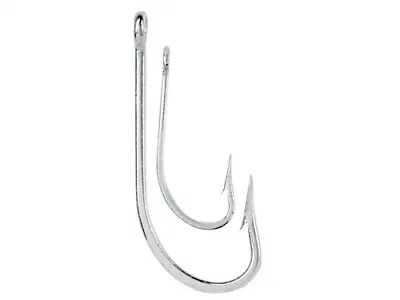 Mustad 3407ss-dtclassic O'shaughnessy Forged Duratin Hooks-choose Size-package • $15.95