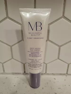 Meaningful Beauty Anti-Aging Day Creme Brd Spectrum SPF 30 Sunscreen 1.7oz Seald • $41.50