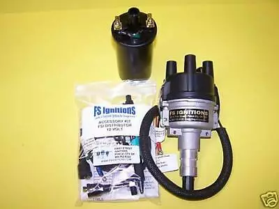 Model A Ford Distributor Centrifugal Advance Electronic Ignition   • $422