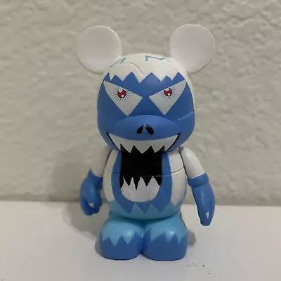 2008 Disney Vinylmation Park Series 1: Yeti Mouse 3” Figure By Kyle Price (RARE) • $34.80