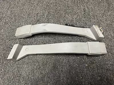 $49.99 • Buy 🔥95-98 Chevy Gm Silverado Sierra Suburban Front Seat Belt Latch Set  Read 96 97