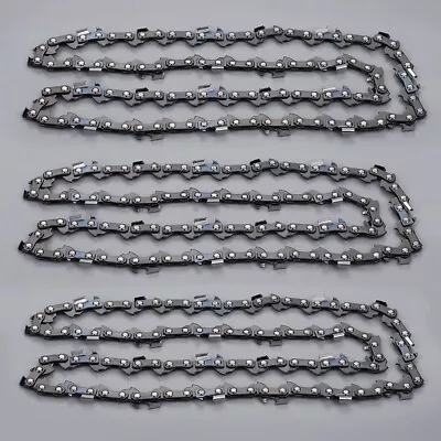 3Pack 14  Chainsaw Chain For Echo CS-310 CS-352 CS-341 CS-370 3/8  LP .050 52 DL • $22.61