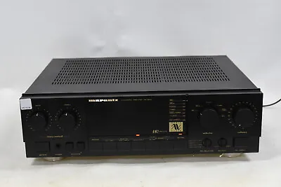 Marantz PM-65AV Audiophile  Integrated Amplifier With AV 75 Watts -Vintage Japan • $399.95