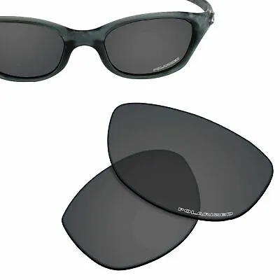 HPO Anti-Salt Water Replacement Lenses For-OAKLEY Fives 2.0 -Black Polarized • $18.69