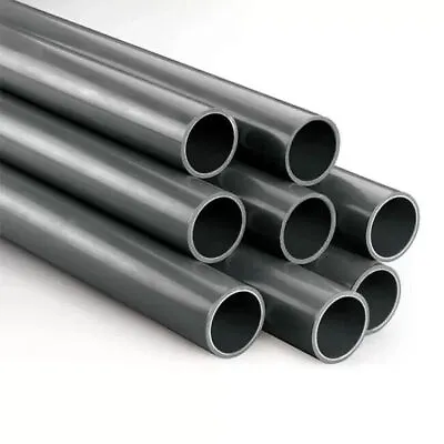 MILD STEEL ROUND TUBE HOLLOW CIRCULAR METAL PIPE 20 -114.3 Mm DIA / 1-3m LENGTH • £12.20