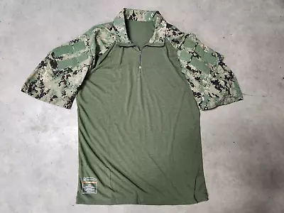 Modified Gen 3 Short Sleeve Combat Shirt ARO2 Size Large Long NSW DEVGRU • $220