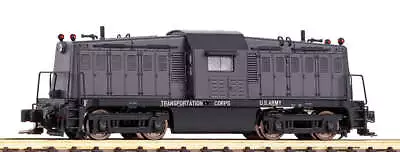 Piko 40802 N USATC II Whitcomb 65-Ton Diesel Locomotive Non-Sound • $166.39