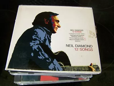 CD  /Neil Diamond - 12 Songs (2006) • £0.99