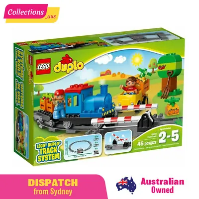 $199 • Buy LEGO Duplo Push Train 10810