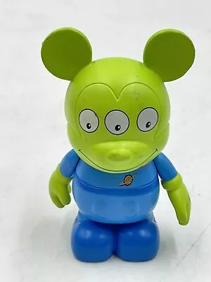 DISNEY Vinylmation Park - 3  Park Set 2 Green Men Alien Toy Story  • $17.24