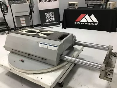 VAN DORN DEMAG Injection Sled 335765A ST Used #137776 • $1094.50