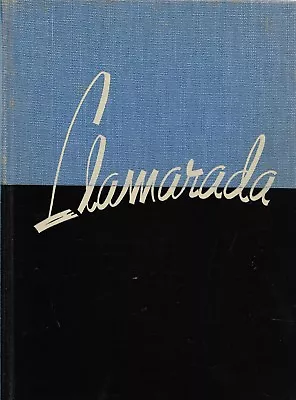 College Yearbook Mount Holyoke College South Hadley Massachusetts Llamarada 1940 • $39.99