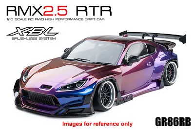 MST RMX 2.5 RTR 1:10 RWD RC Drift Car  Ready To Run  - Brushless • £461.99