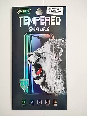 Tempered Glass Screen Protector For Huawei Y7 2019 • £3