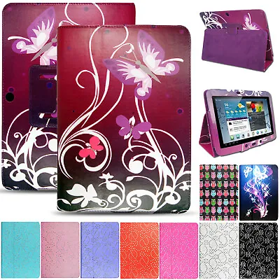 £4.99 • Buy For Samsung Galaxy Tab P5200 P3200 P600 P900 T310 T320 Smart Leather Case Cover