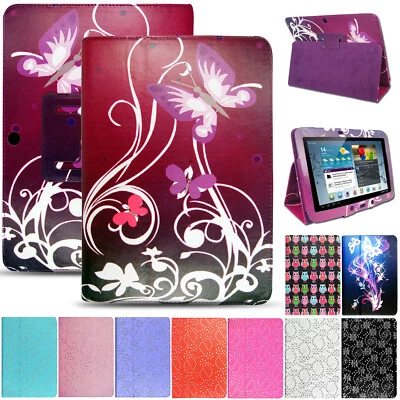 £4.99 • Buy For Samsung Galaxy Tab P5200 P3200 P600 P900 T310 T320 Smart Leather Case Cover