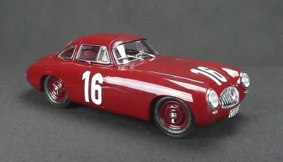 1:18 CMC Mercedes-Benz 300 SL 1952 Swiss Grand Prix Caracciola Last Race M-160 • $316.99