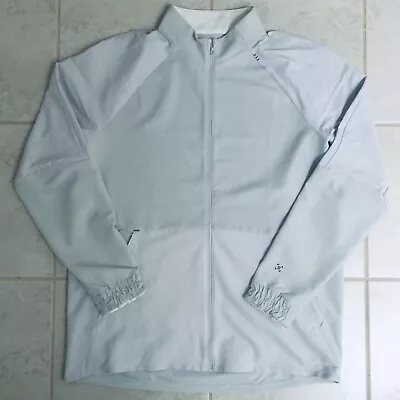 Lululemon License To Train Track Jacket Full Zip Tech Training Shirt Stretch XL • $78