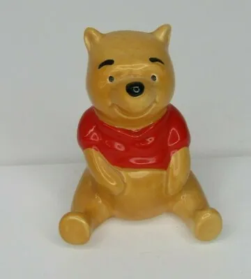 $26.99 • Buy VTG Walt Disney Porcelain Winnie The Pooh Pooh Beswick England Figure