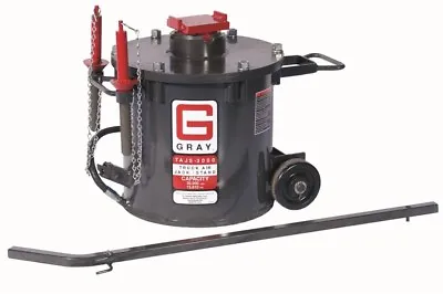 GRAY TAJS-2000 10 Ton Capacity Truck Air Jack (US MADE) FREE SHIPPING!!!!! • $1796