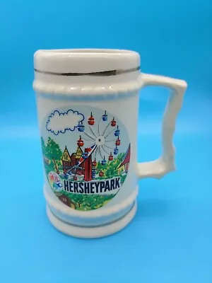 Vintage Rare Hersheypark Mug  Souvenir Coffee Cup Mug • $19.54