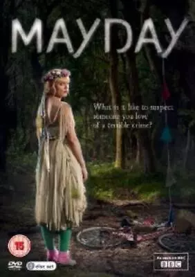 Mayday DVD (2013) Sophie Okonedo Welsh (DIR) Cert 15 2 Discs Quality Guaranteed • £3.39