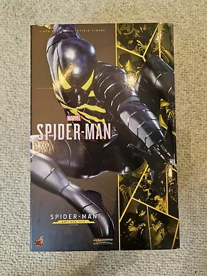 Hot Toys VGM044 Spider-Man Anti-Ock Suit Ps4 • £130