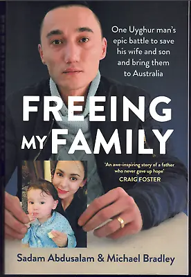 Freeing My Family - One Uyghur Man's Battle ; By Saddam Abdusalam - Paperback  • $24.95