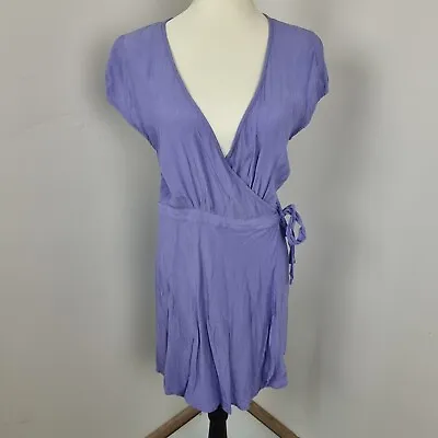 Tigerlily Dress Purple Size 12 • $29.99