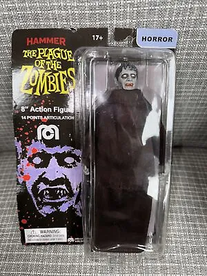 Mego - Hammer Zombie 8  Action Figure  THE PLAGUE OF THE ZOMBIES NEW • $19.99