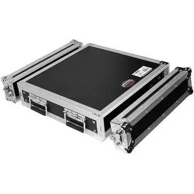 Pro X T-2RSS Signature Series 2U Space Portable DJ Amp Amplifier Rack ATA Case • £154.37