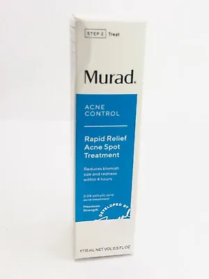 Murad Rapid Relief Acne Spot Treatment • $21.99