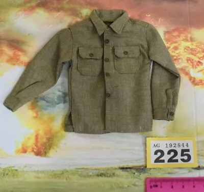 1/6 Scale WW II US Shirt For Dragon Dreams DID BBI Action Figures Y225 • £12.99