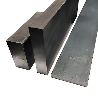 1.25  X 2  X 12  A36 Carbon Steel Flat Bar Hot Rolled • $30.77