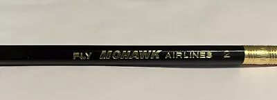 VTG Pencil Fly Mohawk Airlines Unsharpened • $14.75
