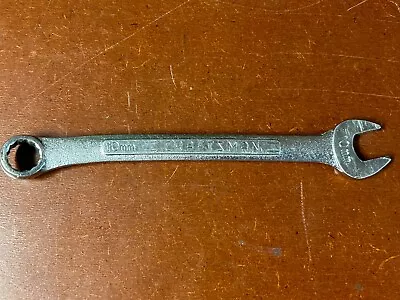 Vintage Craftsman 10mm Molybdenum BF Combination Wrench Made Japan Slight Bend • $4.49