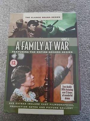 A Family At War - Series 2 [DVD] • £8