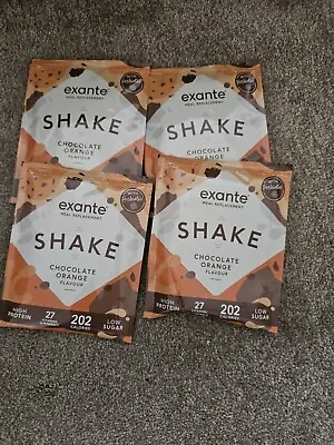 £8.90 • Buy Exante Meal Replacement Shakes