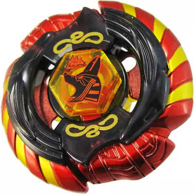 Takara Tomy Mercury Anubis / Anubius 85XF WBBA Metal Fury Beyblade Brave • $27.99