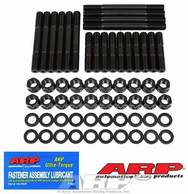 ARP 144-4005 SB Mopar Pro Series Cylinder Head Studs Hex Head 8740 Chromoly  • $158.36