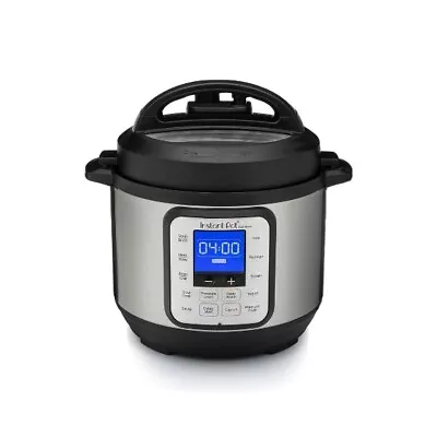 Instant Pot Duo Mini 3 Qt 7-in-1 Multi-Use Programmable Pressure Cooker • $78.99