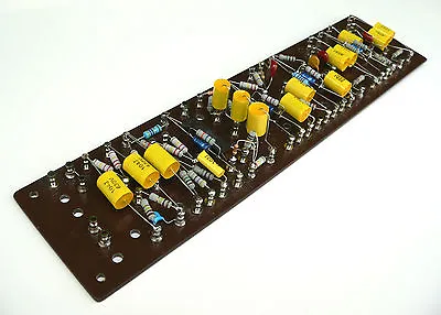 AB763 Turret Board Fits Fender Blackface Deluxe Reverb Twin Guitar Amplifiers • $350.02