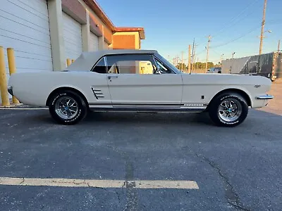 1966 Ford Mustang  • $20706